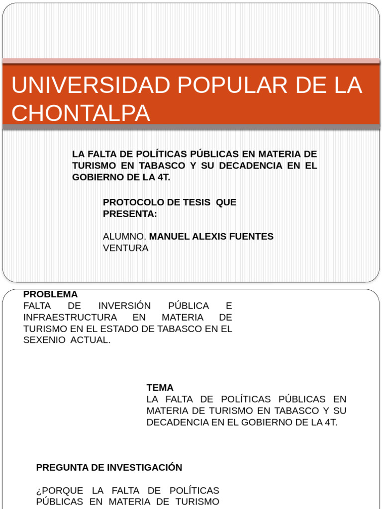 Expo Tabasco | PDF