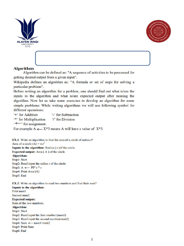 Introduction to C++ Programming Basics | PDF