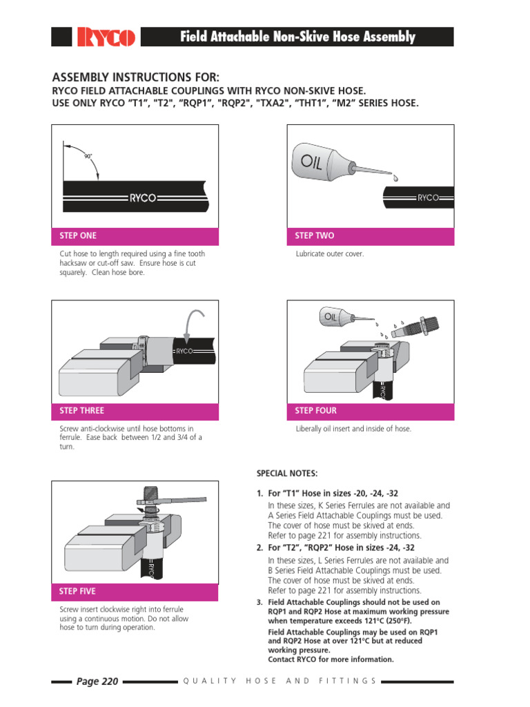 Field Attachable No Skive | PDF | Mechanical Engineering