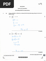 Math's 2026 Paper 2 | PDF