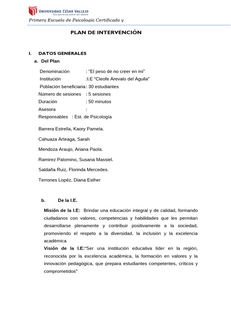 Fortalecimiento de Autoestima Escolar | PDF | Autoestima | Las emociones