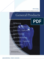 Vista General Products Catalog