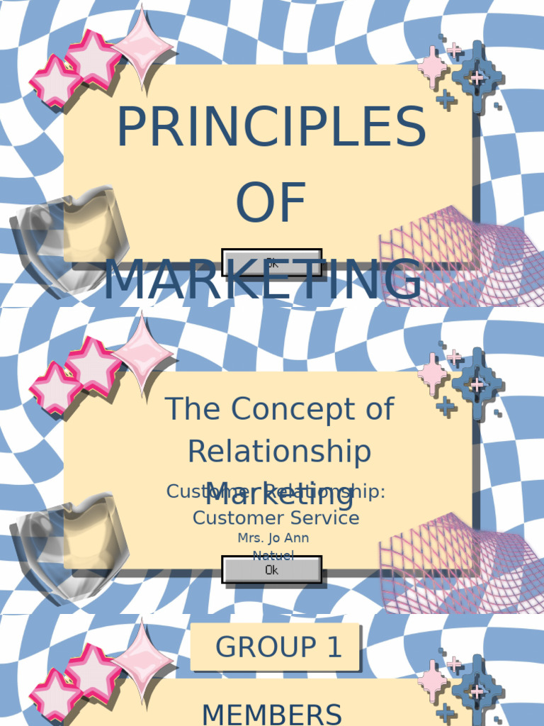 Understanding Relationship Marketing Principles | PDF | Marketing ...