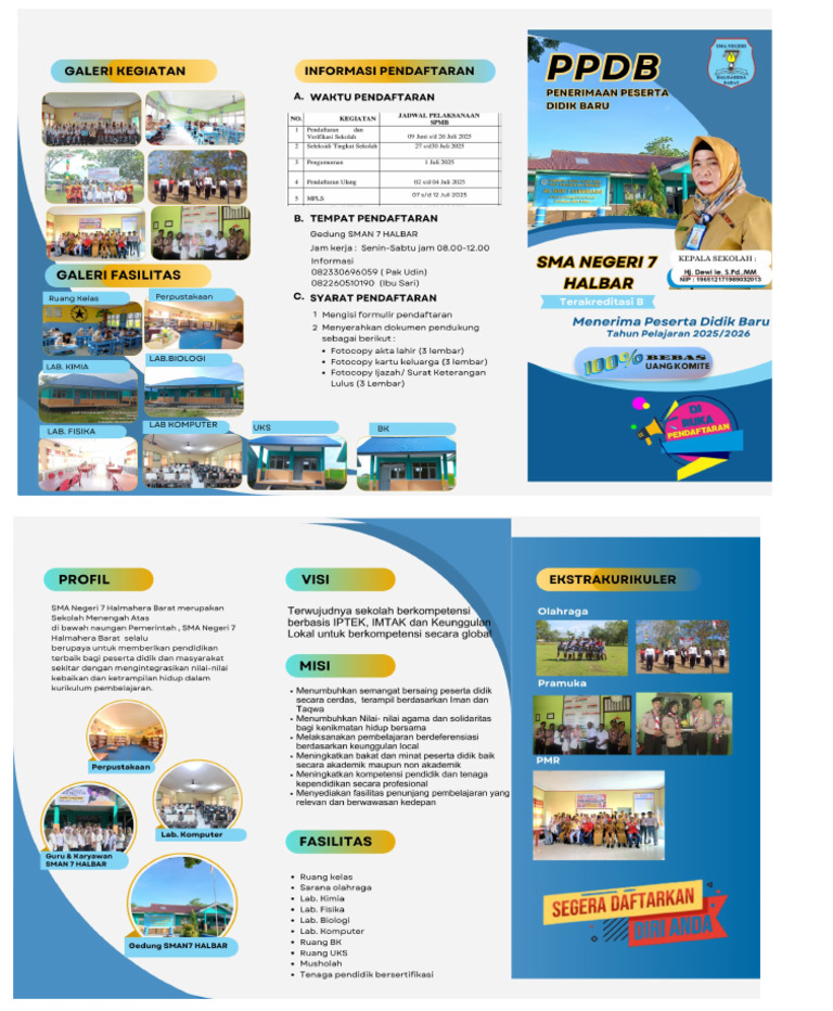 Brosur | PDF
