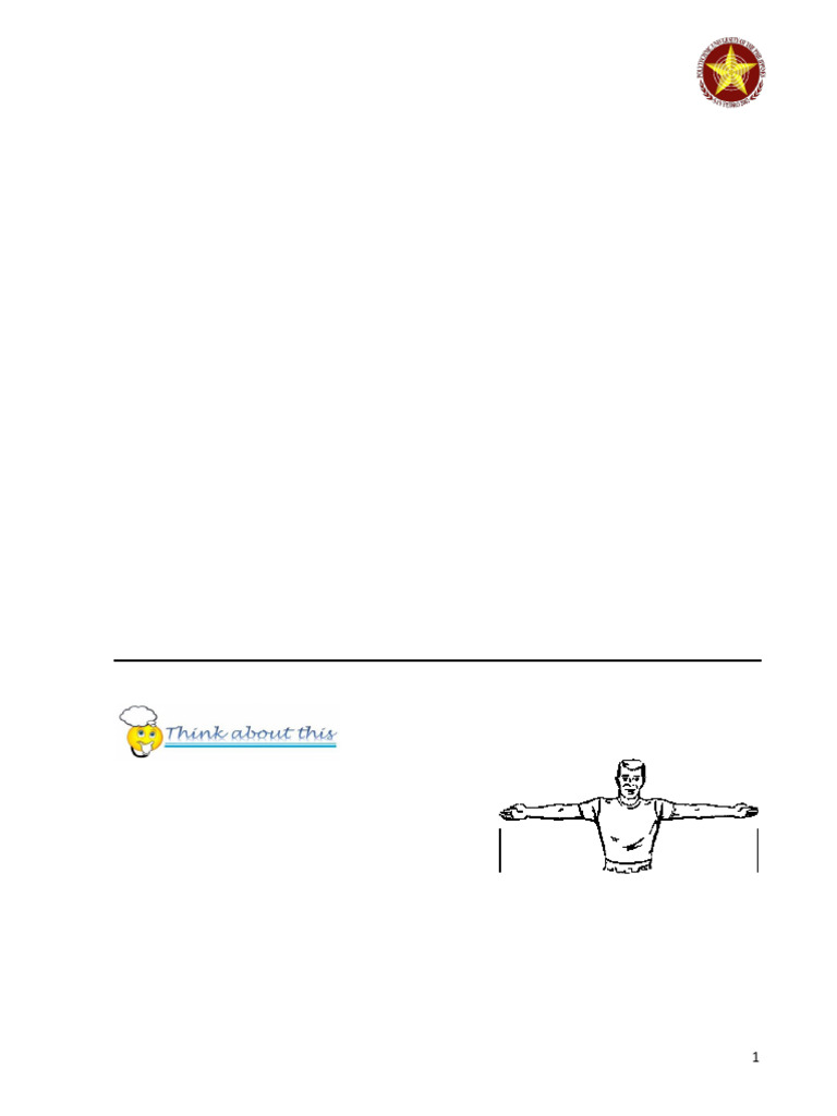 Statistics in Modern Mathematics Module | PDF | Variance | Standard ...