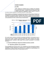 Desempeno de La Economia 2010