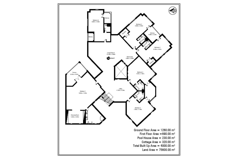 Room Dimensions and Layout Details | PDF | Room