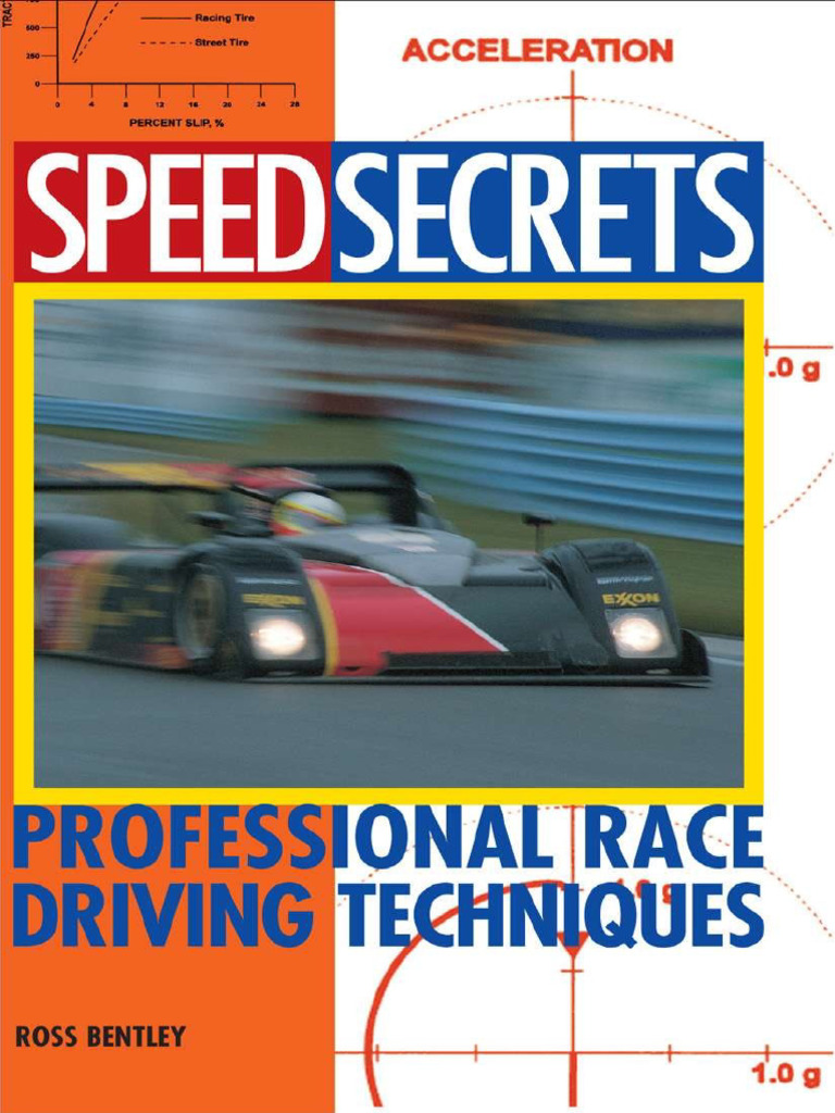 Race Driving Techniques Unveiled | PDF | Vehicles | Motor Vehicle