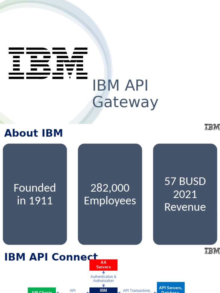 IBMAPI | PDF