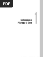 Legado S STRAUB Richard O Psicologia Da Saude Liberado Cap 01