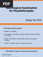 MGFA Classification of Myasthenia Gravis | PDF