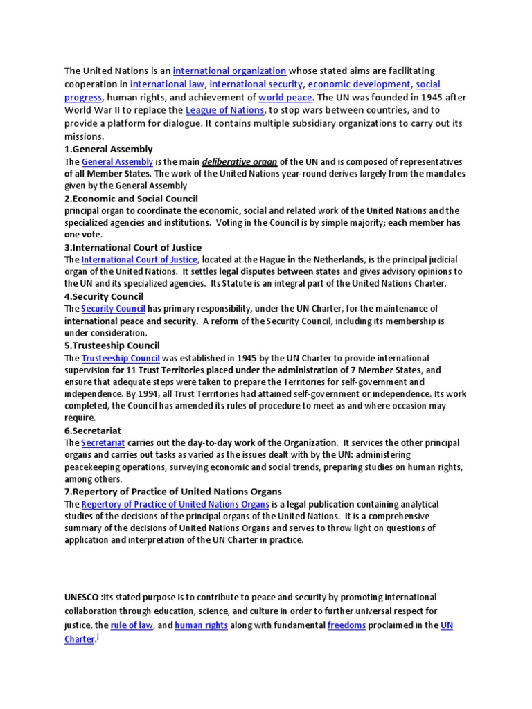 語学+参考書 The Law And Practice Of The United Nations (Legal Aspects of International Organizations) The United Nations I: Law and Administration | International