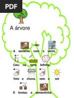 A árvore