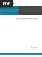 Zenoss Extended Monitoring 07 102010 3.0 v04