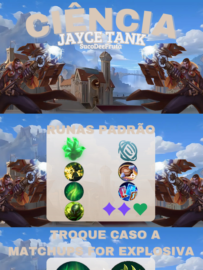 Ciência Do Jayce Tank Sucodeefruta_20250108_045654_0000 | PDF