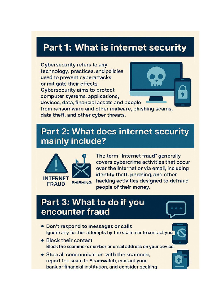 Internet Security | PDF