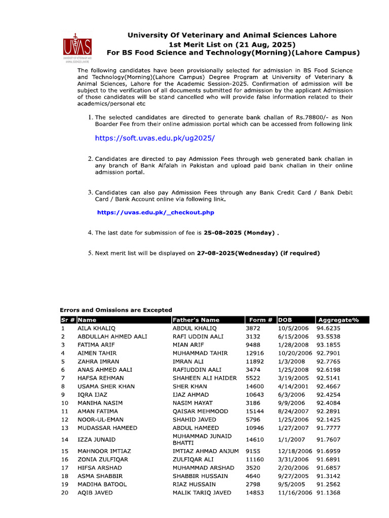 FST | PDF