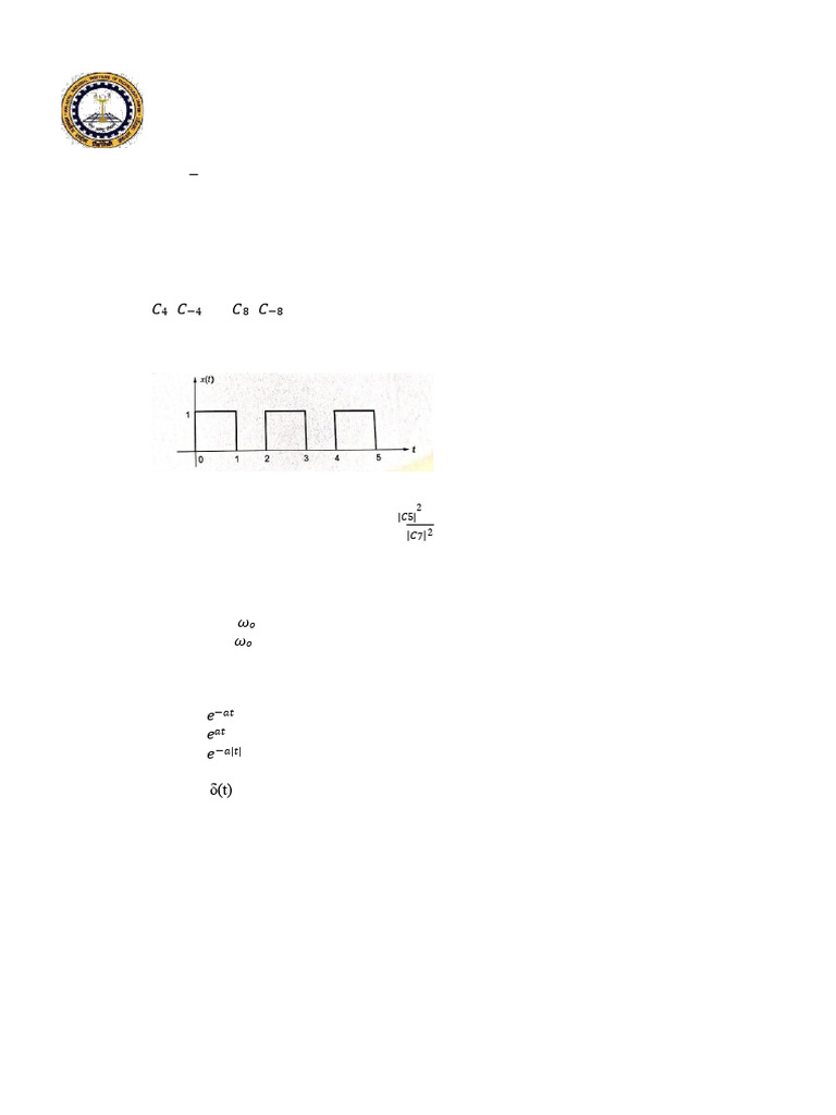 TUT 8 | PDF