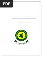 ANC Membership Application Form | PDF