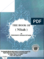 The book of Nikah