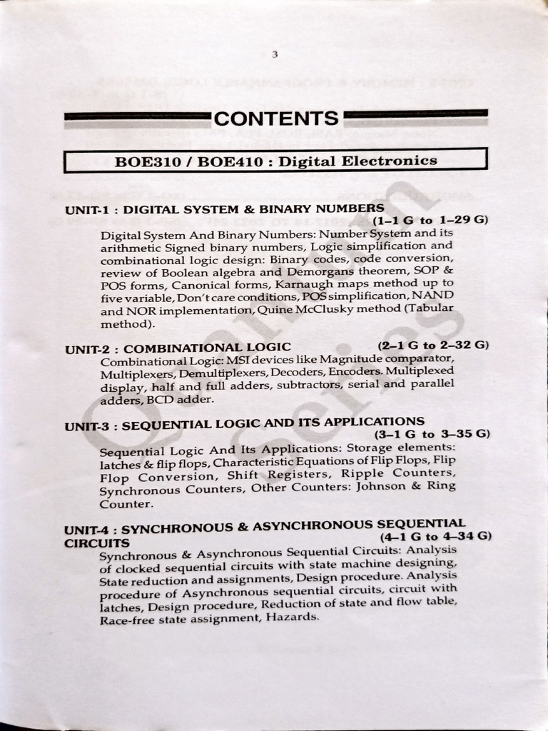 DE Unit-1 | PDF