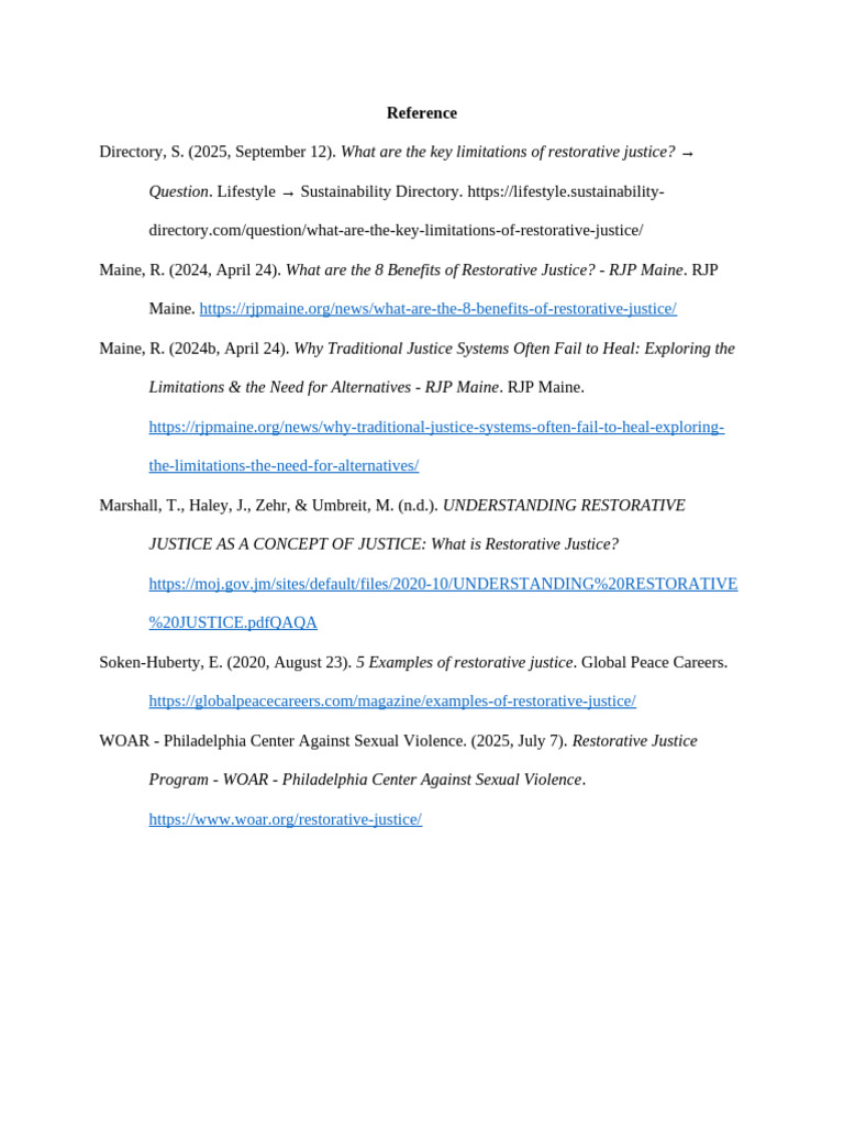 Reference | PDF