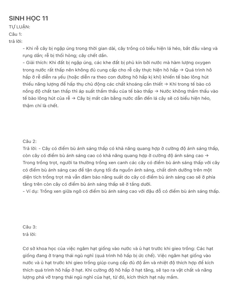 Sinh | PDF