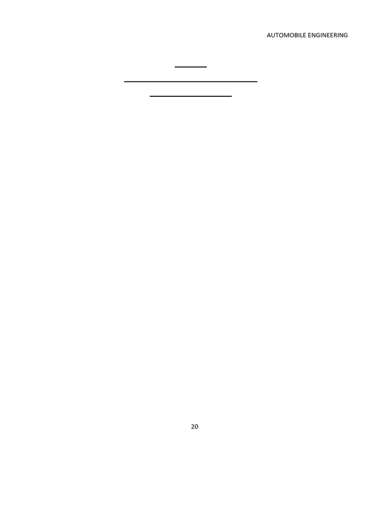 Automobile - Print - 2 | PDF | Carburetor | Inductor