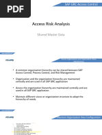 Creating Mitigation Controls in SAP GRC | PDF | Access Control ...