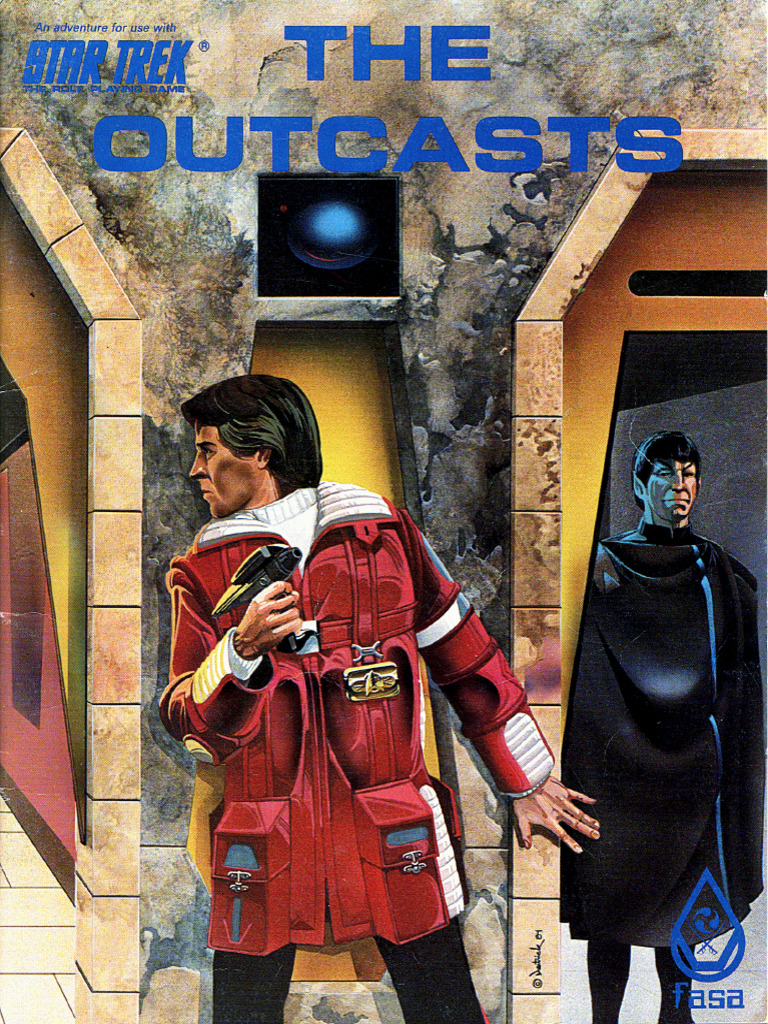 2210 the Outcasts | PDF