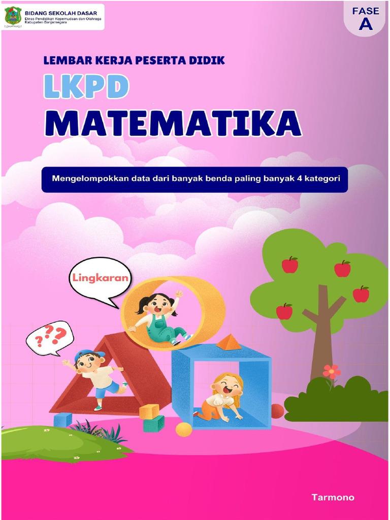 Mengelompokkan Data Benda Secara Efektif | PDF