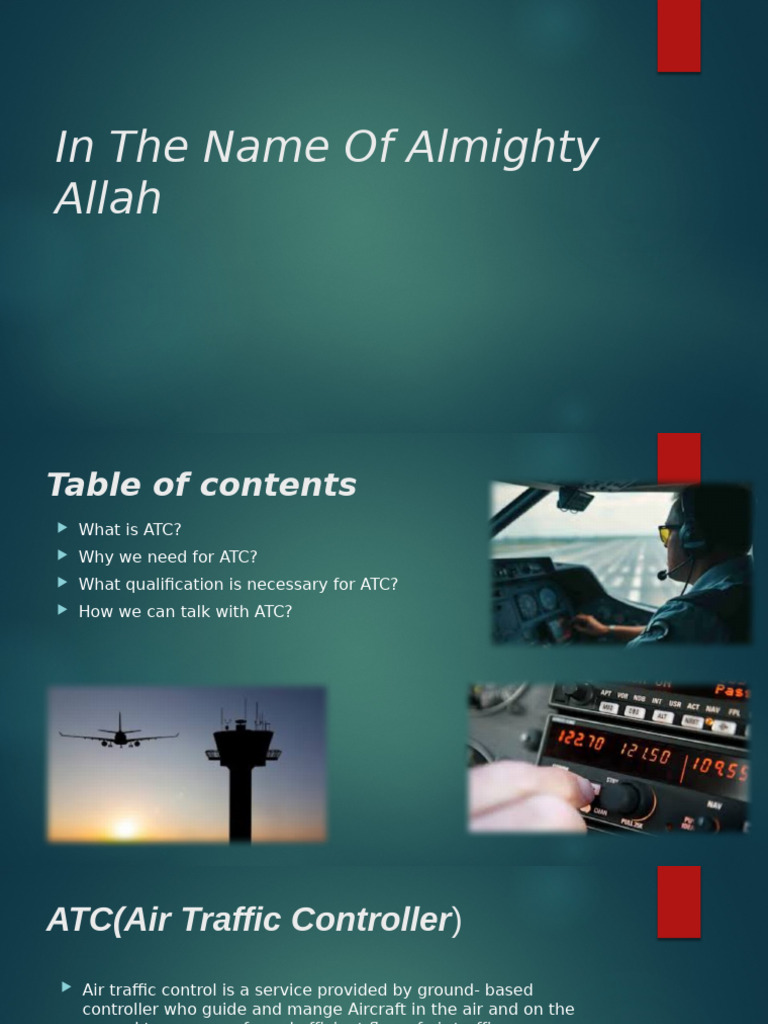 Air Traffic Controller Qualifications Guide | PDF