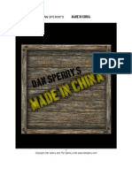 Dan Sperry Made in China PDF