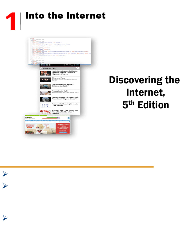 Understanding the Internet Basics | PDF | World Wide Web | Internet & Web