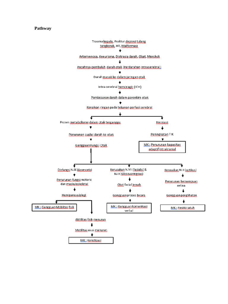 Pathway ICH | PDF