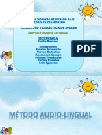 Metodo Audiolingual
