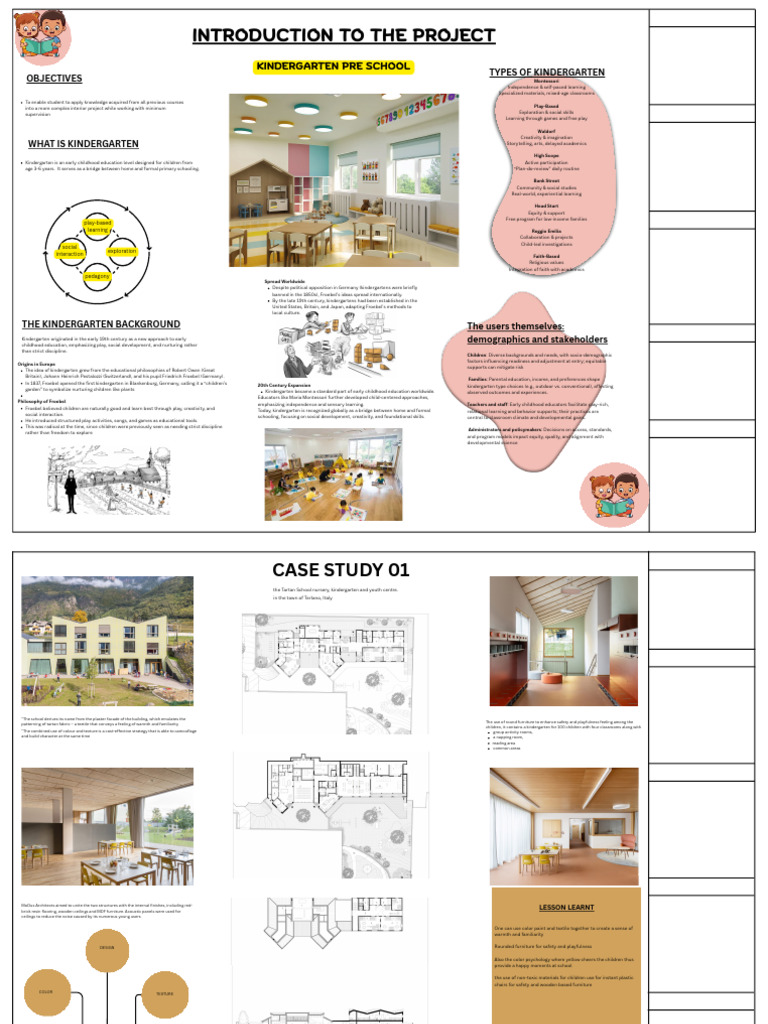 Understanding Kindergarten Education | PDF | Kindergarten | Early ...
