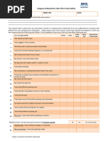 9523LJ r4r LUNSERS Questionnaire | PDF | Wellness