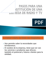 Diapositivas para Una Constitucion