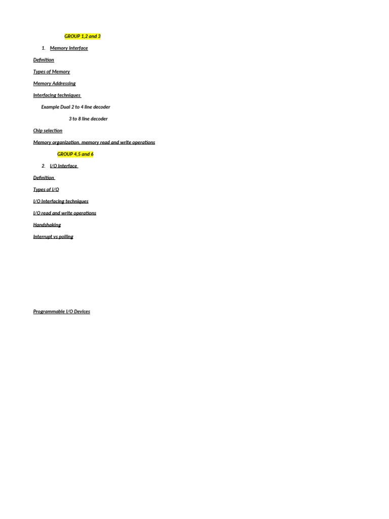 Assignment 2 for Cs and Cse | PDF