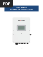 Solarmax Inverter Error Codes Guide | PDF | Power Inverter | Mains ...
