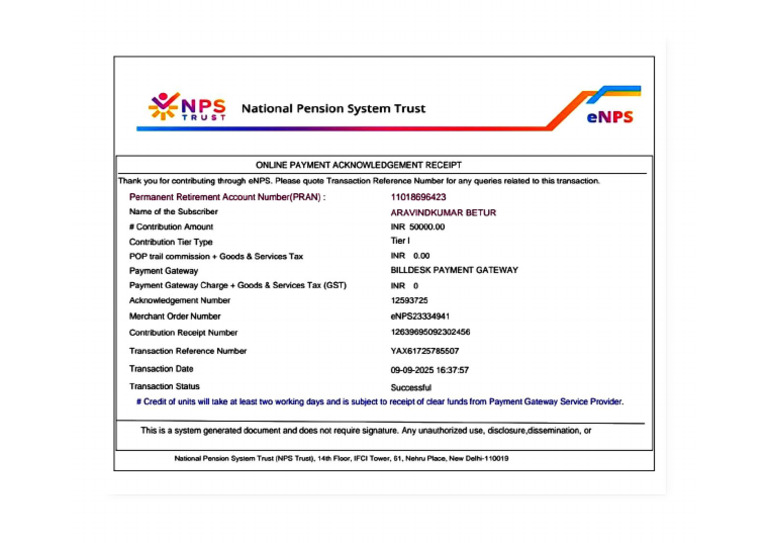 NPS | PDF