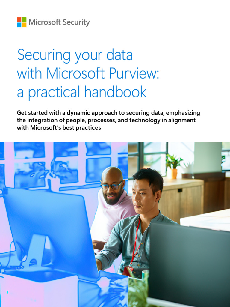 Microsoft Purview Data Security Guide | PDF | Computer Security | Security