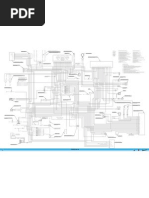 Piaggio X9 250Evo Wiring Diagram