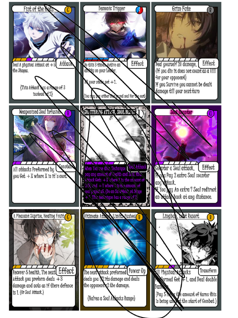 Proc Cards Again | PDF