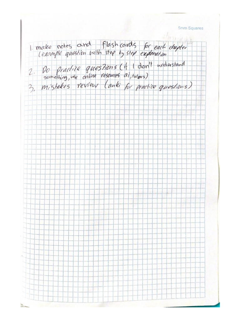 Pre Study | PDF