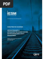 Understanding SRAC in Railway Safety | PDF | Risk | Safety