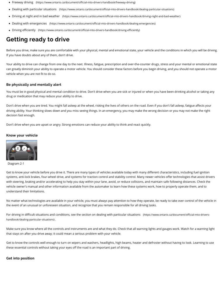 Essential Driving Safety Tips | PDF | Seat Belt | Traffic