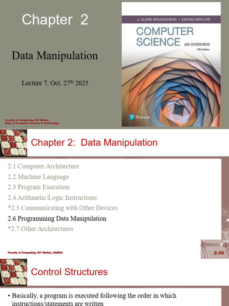 Lecture7_Chap2 | PDF | Computer Science | Computer Programming