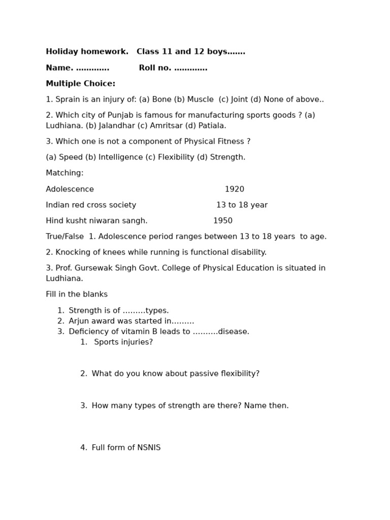 11 Physical Dec Eng Medium | PDF